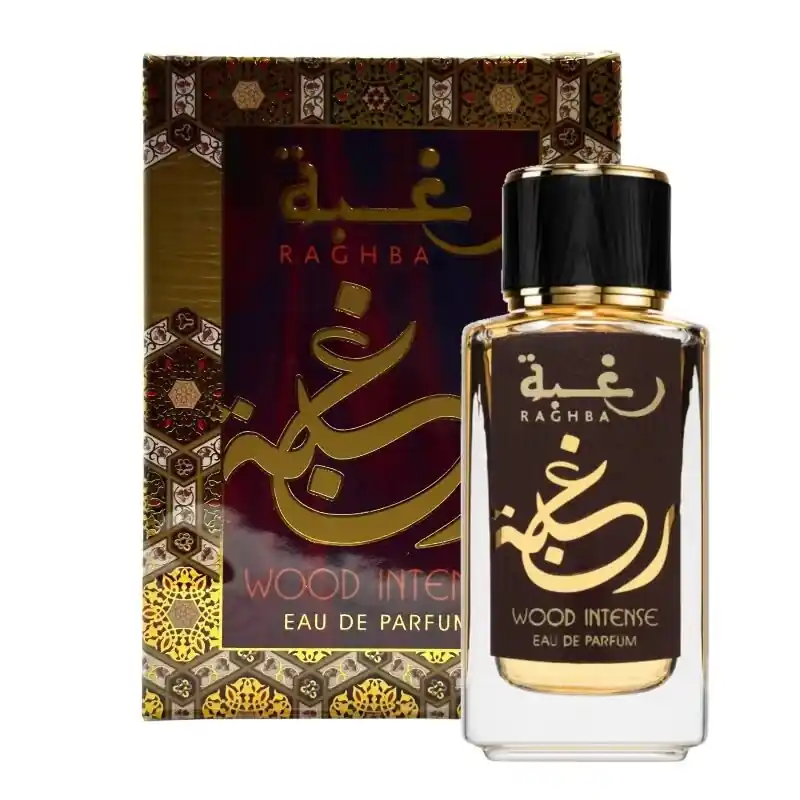 Direkt Vom Hersteller Raghba Wood Intense Edp Spray