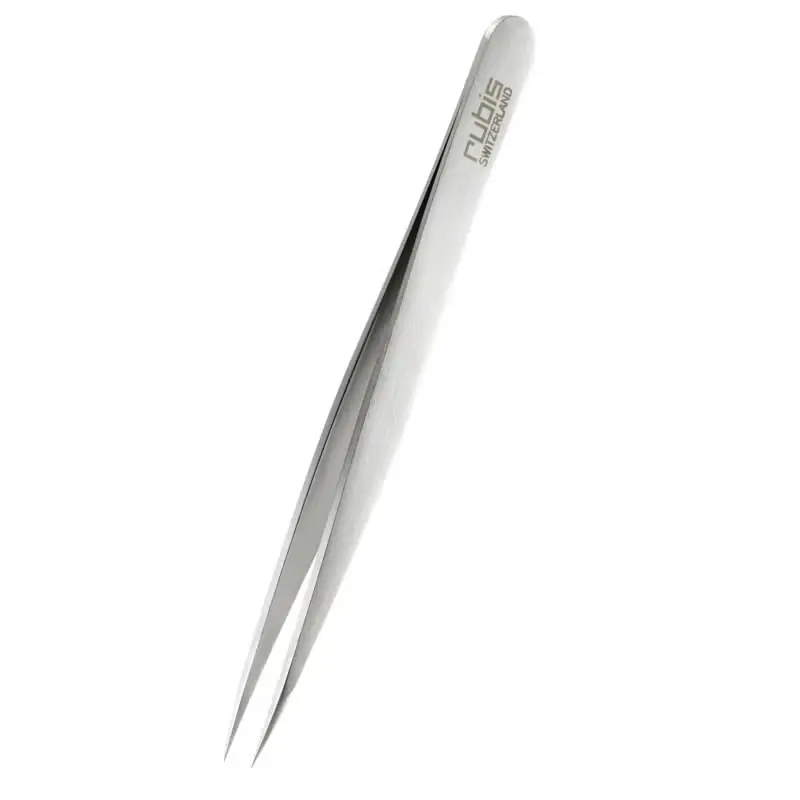Rabatt Pinzette spitz Inox