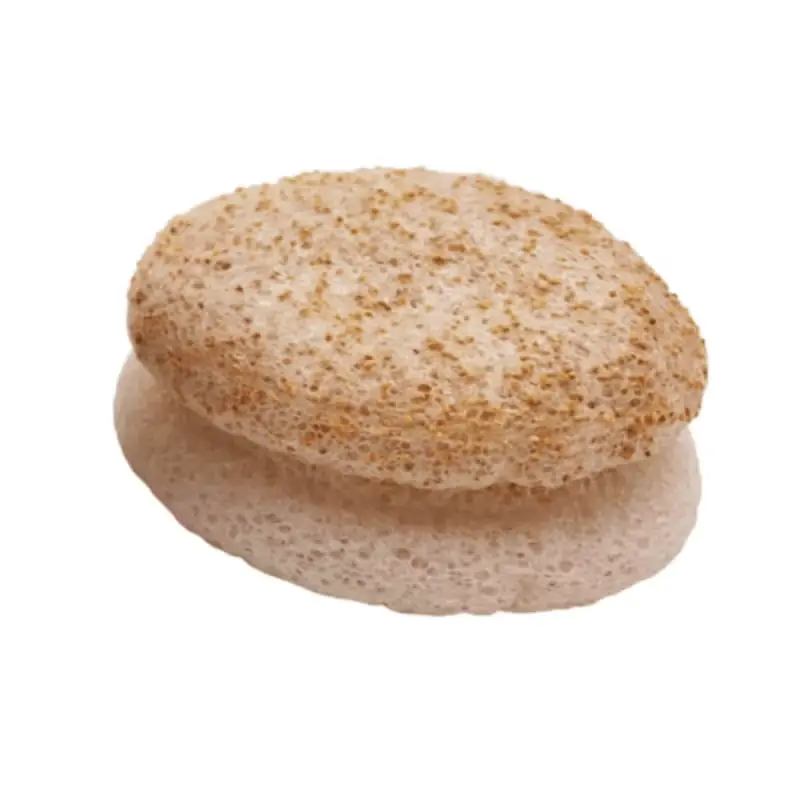 2in1 Konjac-Nussbaumspitter Gesichtsschwamm Sofort Bestellen