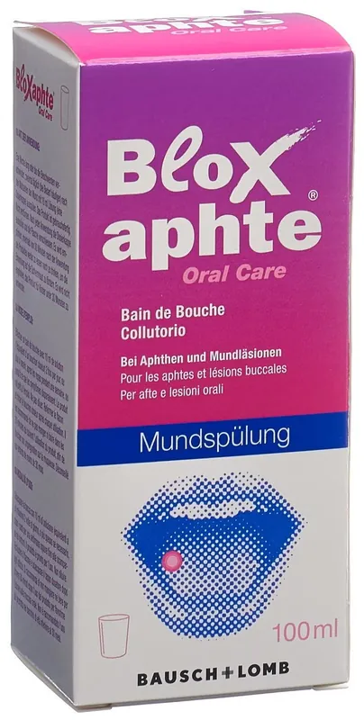 Angebot Oral Care Mundspülung