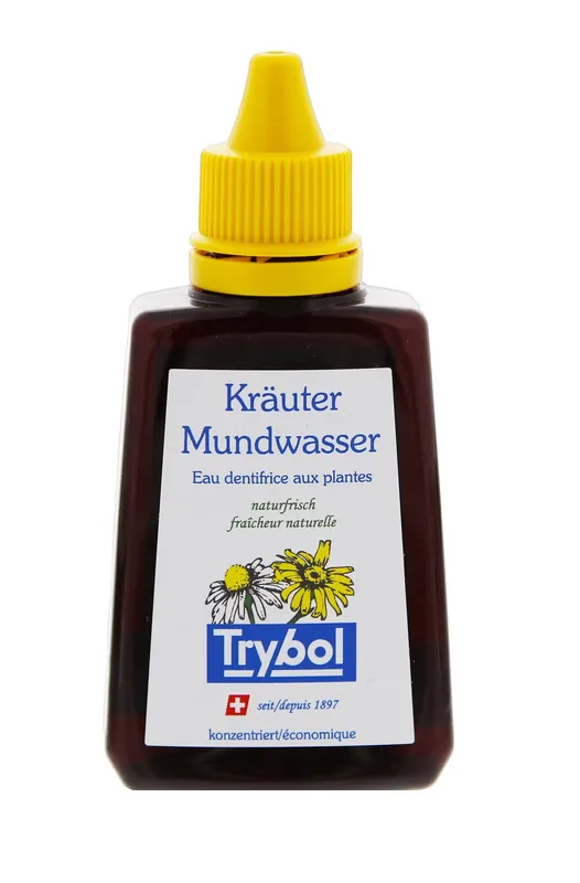 Neue Ware Kräuter Mundwasser