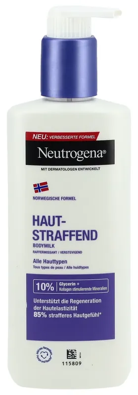 Bodymilk hautstraffend Nur Heute