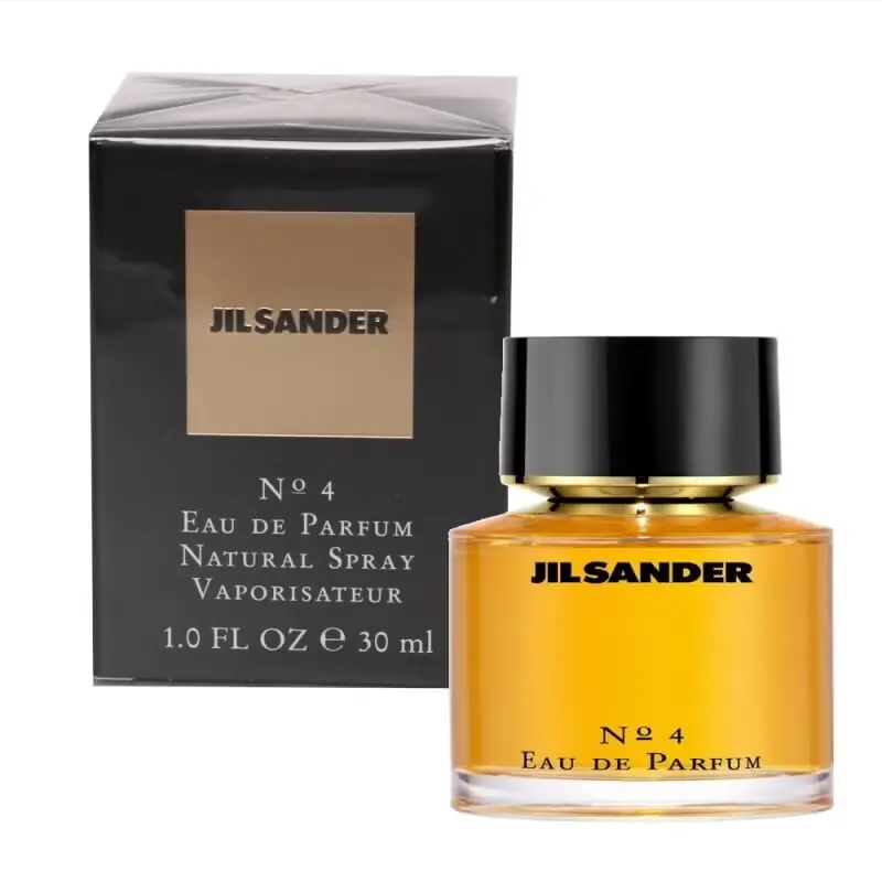 Neue Kollektion N° 4 Eau de Parfum