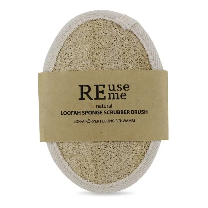 Sofort Bestellen Loofah Peeling Schwamm