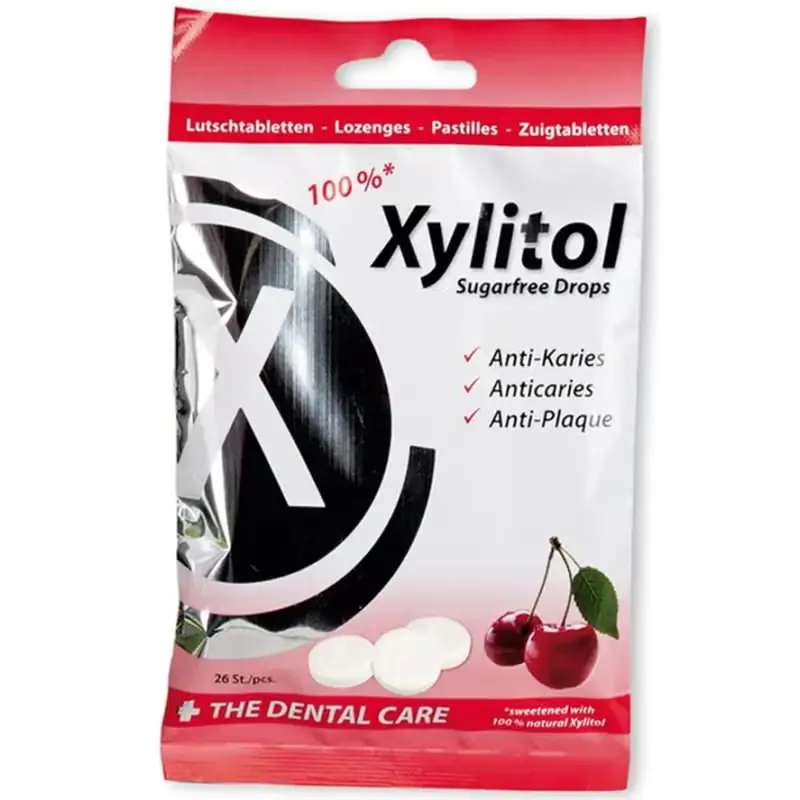 Lutschtabletten Kirsche 6 x 60 g Wochenendangebot