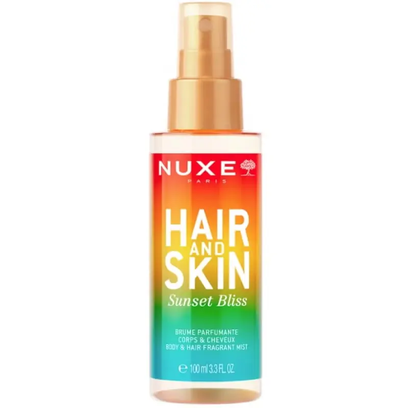 HAIR & SKIN Mist Sunset Bliss Sonderangebot