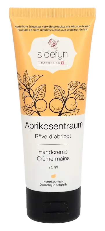 Handcreme Aprikosentraum Top-Angebot