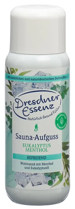 Angebot Sauna Aufguss Eucalyptus Menthol