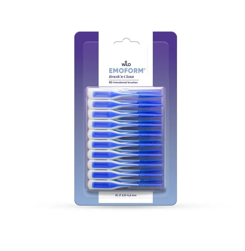 Brush'n Clean XL Familienpackung Solange Der Vorrat Reicht