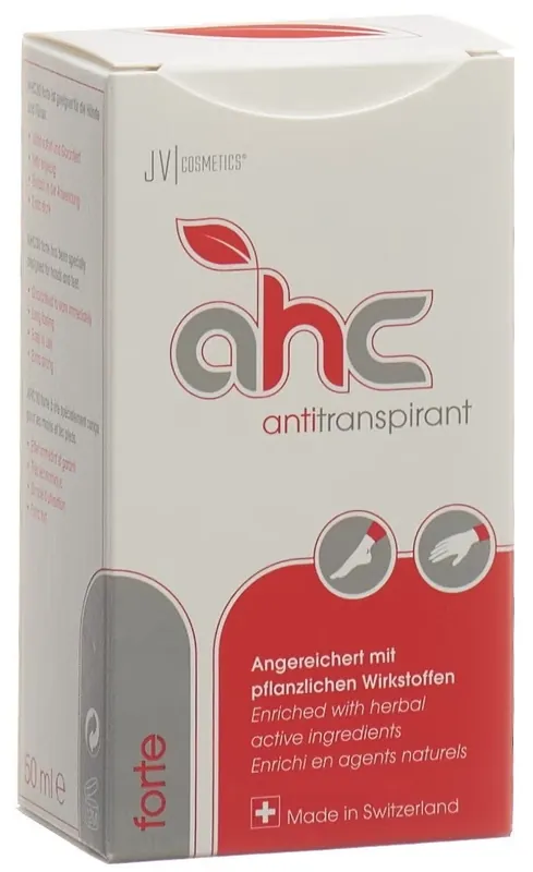 Forte Antitranspirant liquid Preisreduziert