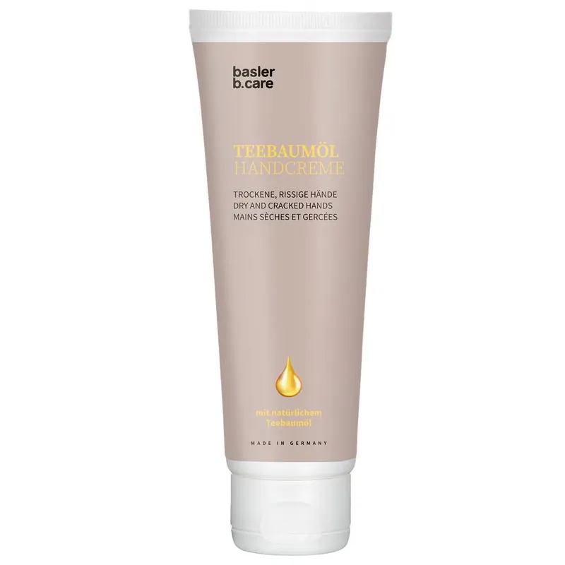 Teebaumöl Handcreme Günstig