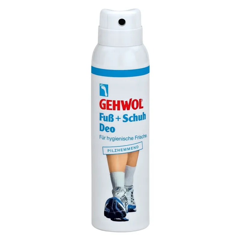 Günstig Fuss + Schuhdeodorant