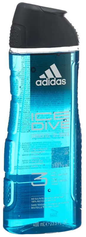 Zertifiziert Ice Dive Shower Gel