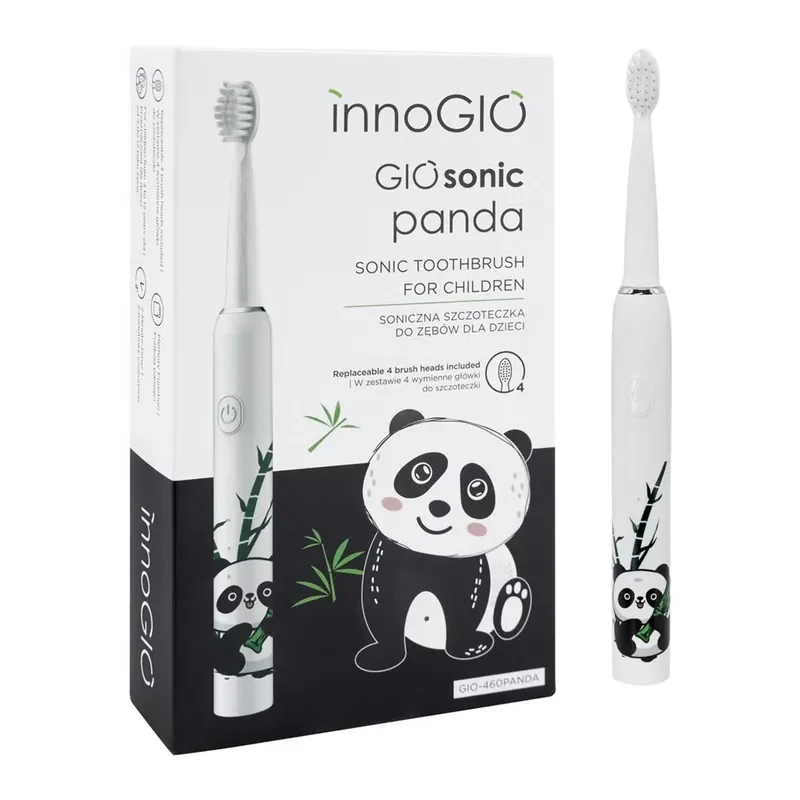 USB Sonic Zahnbürste Panda KIDS Online Kaufen