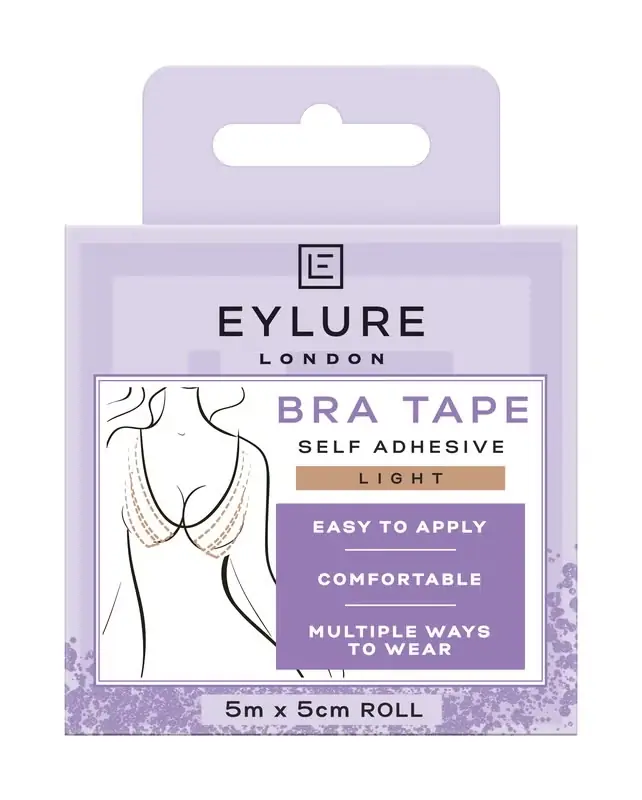 Preisknaller Bra Tape 5 m light