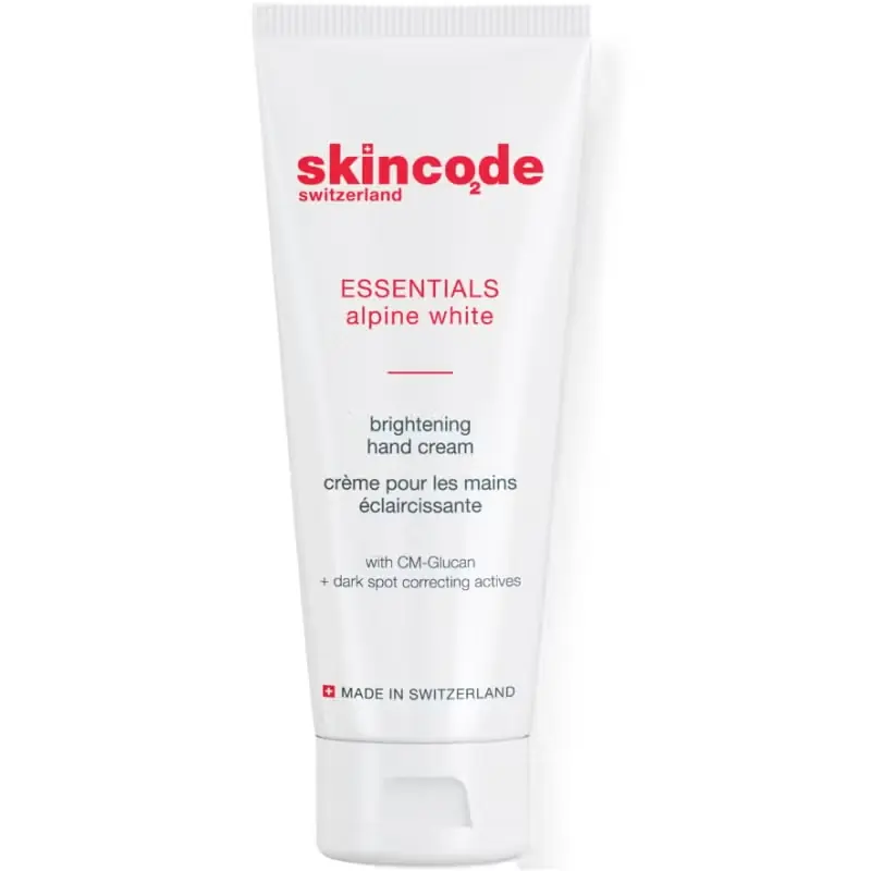 Essentials Alpine White Brightening Hand Cream Direktkauf