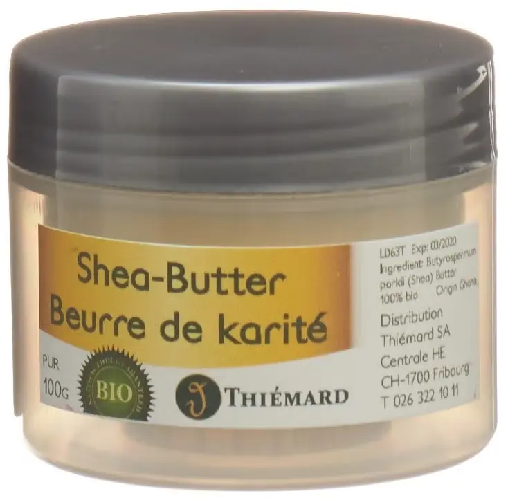 Sheabutter 100 % pur Bio Preisknaller