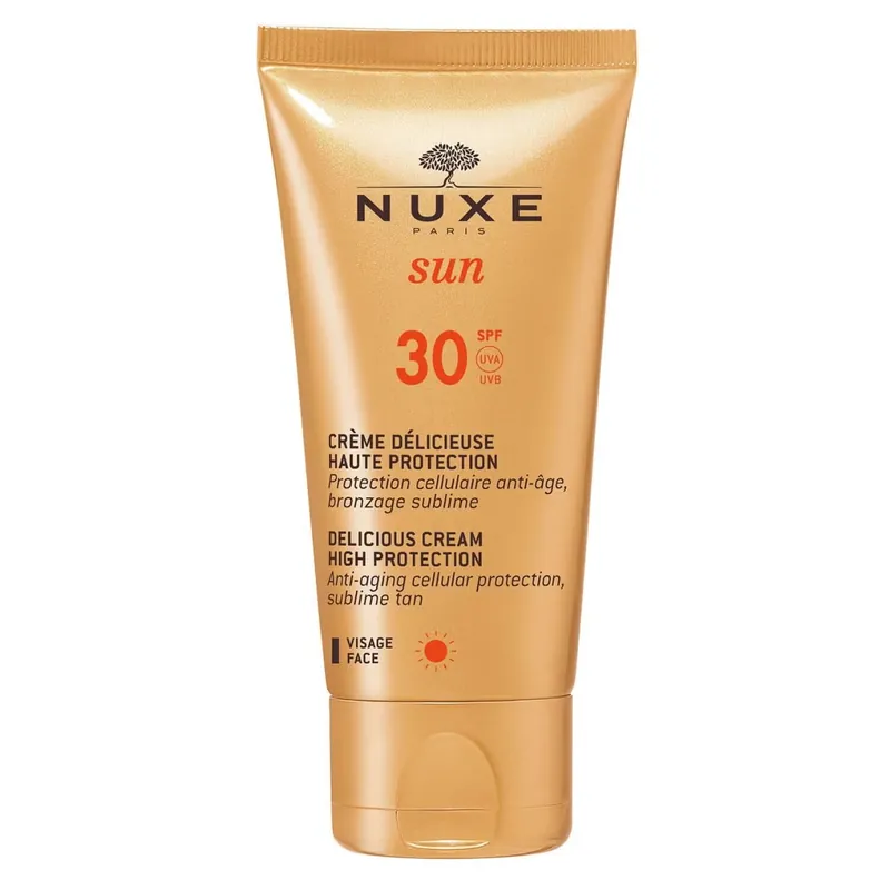Sun Crème Visage Delic SPF30 Bestpreis