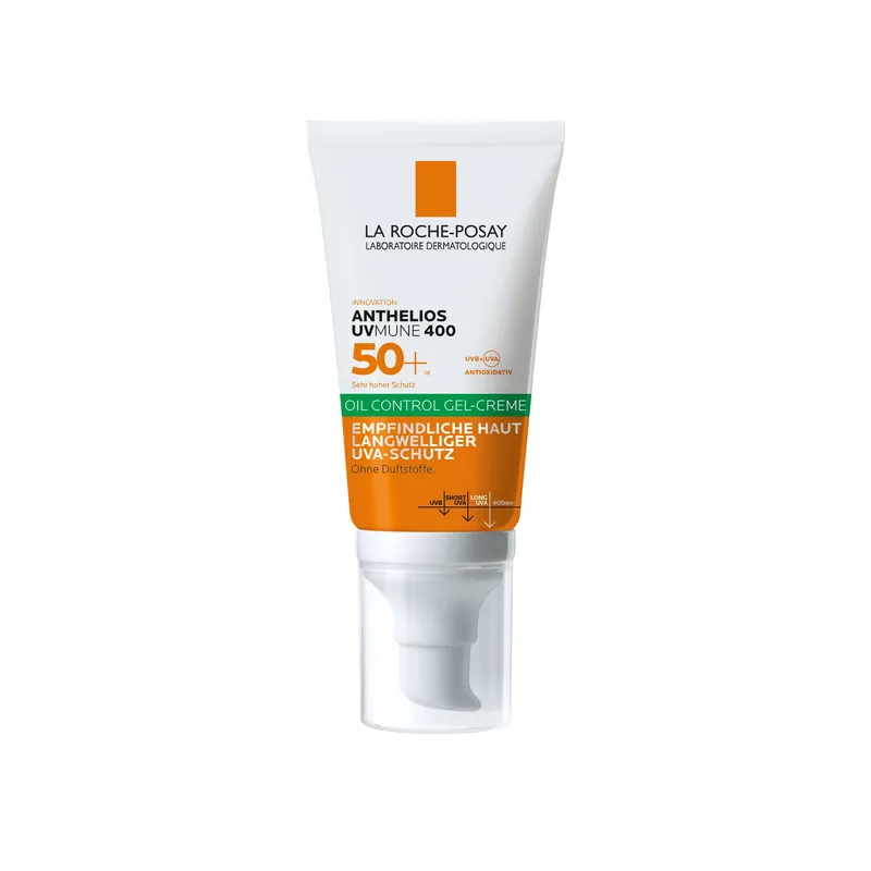 Anthelios UVmune 400 Gel-Creme Oil Control Garantierte Lieferung