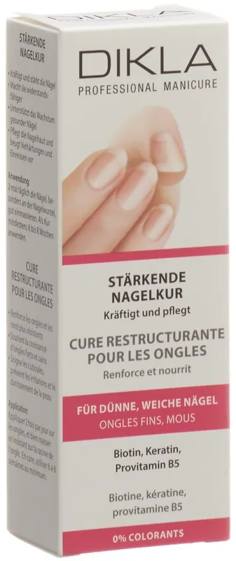 stärkende Nagelkur Wochenendangebot