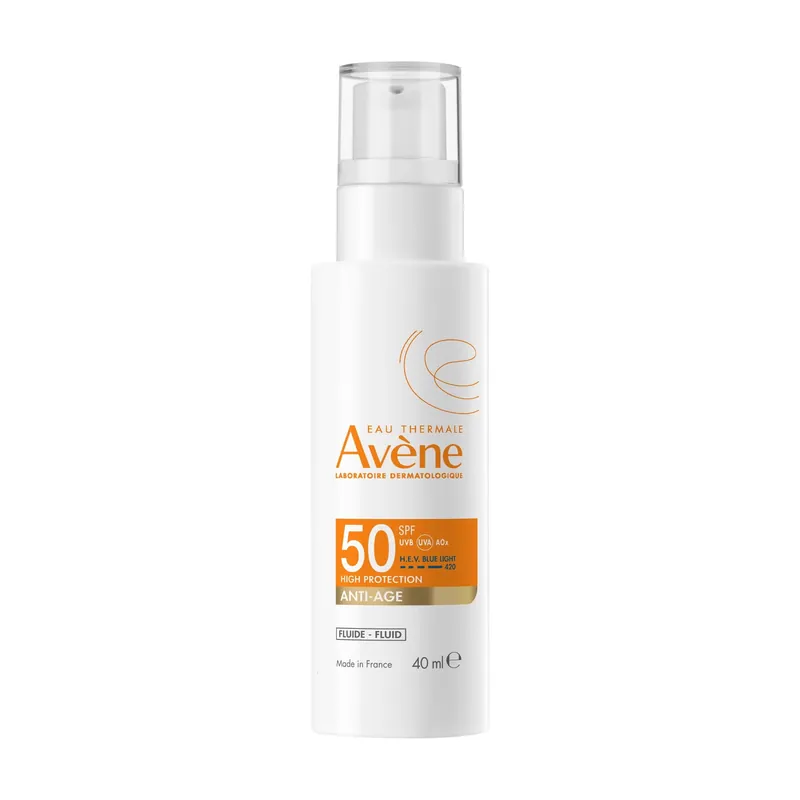 SUN Expert Anti-Aging Fluid SPF50 Nur Für Kurze Zeit
