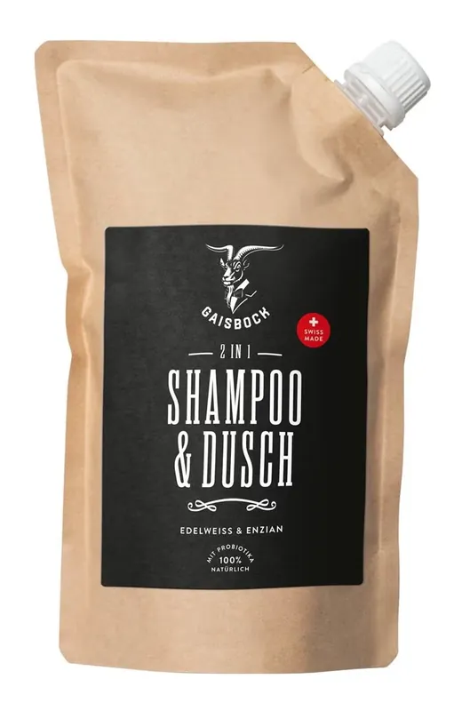 Sonderaktion Shampoo & Dusch Refill-Bag