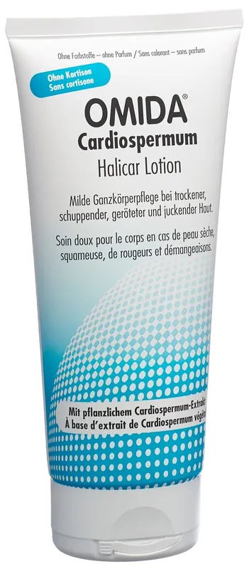 Cardiospermum Halicar Lotion Letzte Chance