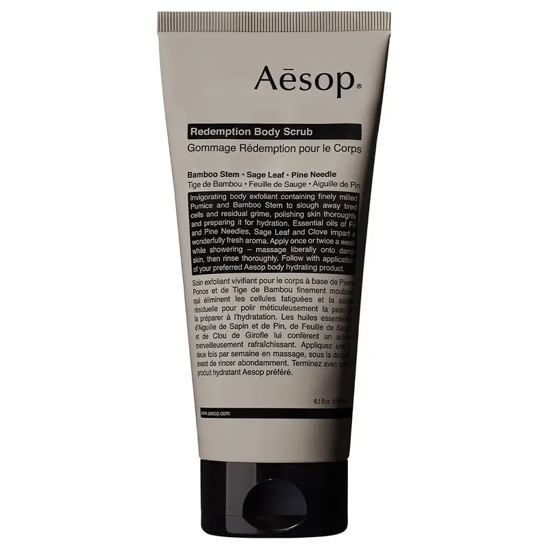Saisonangebot Redemption Body Scrub