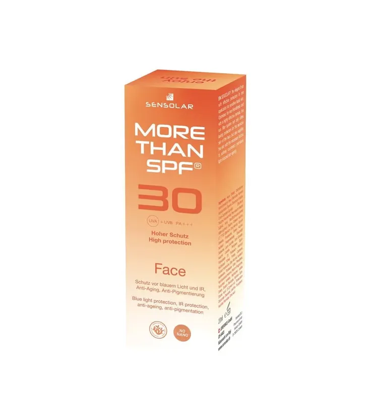 Bestseller more than Face Creme mit Anti-Aging LSF30