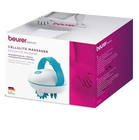 Cellulite Massagegerät CM 51 Abverkauf