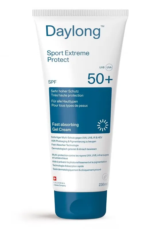 Finale Aktion Sport Extreme Protect Gel Cream fast absorbing SPF50+