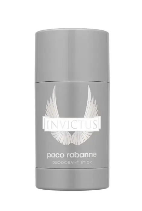 Solange Der Vorrat Reicht Invictus Deodorant
