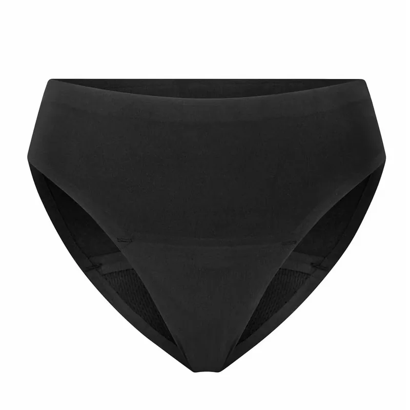Periodenslip Seamless M schwarz Billig