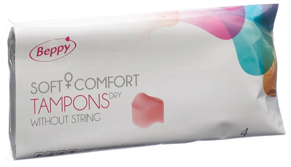 Soft Comfort Tampons Dry Jetzt Kaufen