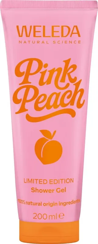Shower Gel Pink Peach Versand Am Gleichen Tag
