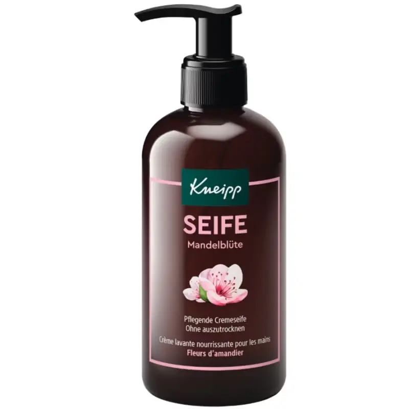 Hygienische Pflegeseife Mandelblüte Highlight