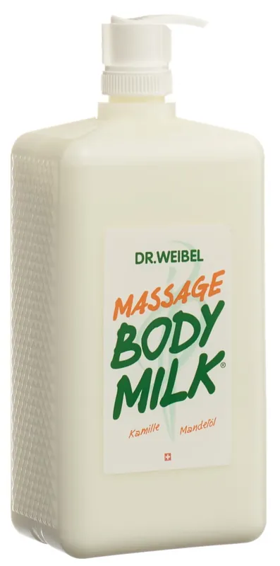 Billig Massage Bodymilk