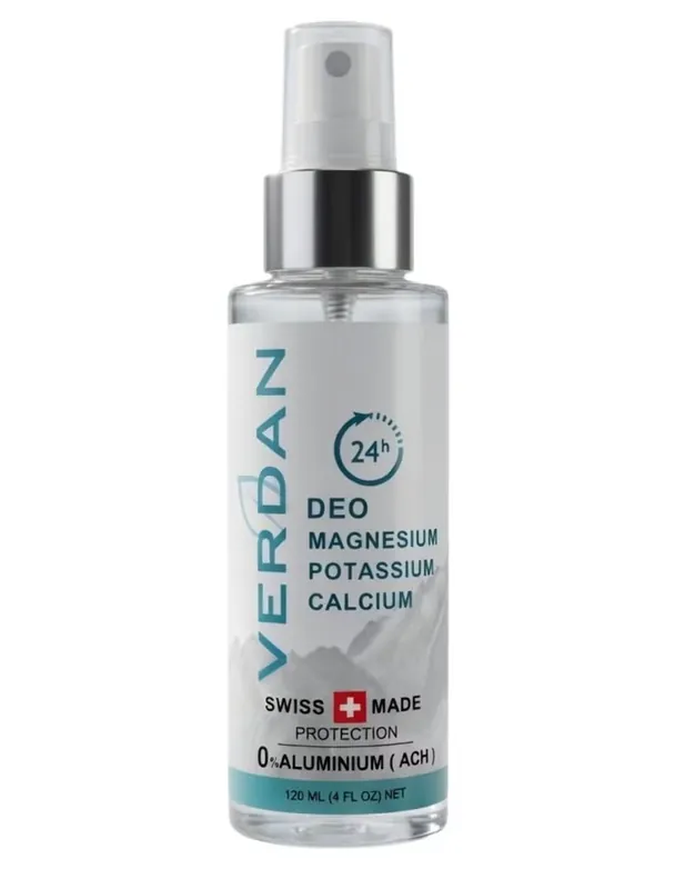 Preisknaller Deo Magnesium Kalium Calcium Spray