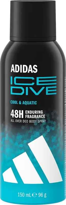 Bestpreis Ice Dive Deo Body Male Spray