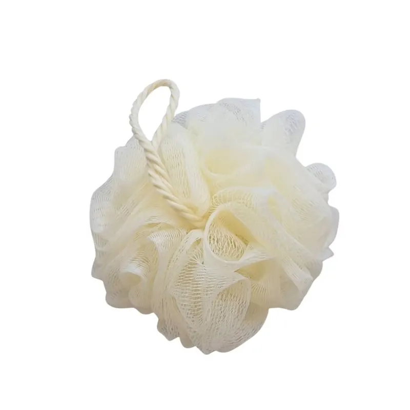 Günstig Body & Spa Massageblume beige