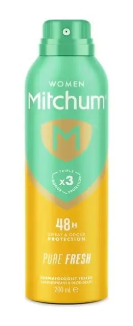 Deodorant Pure Fresh Women Geprüft