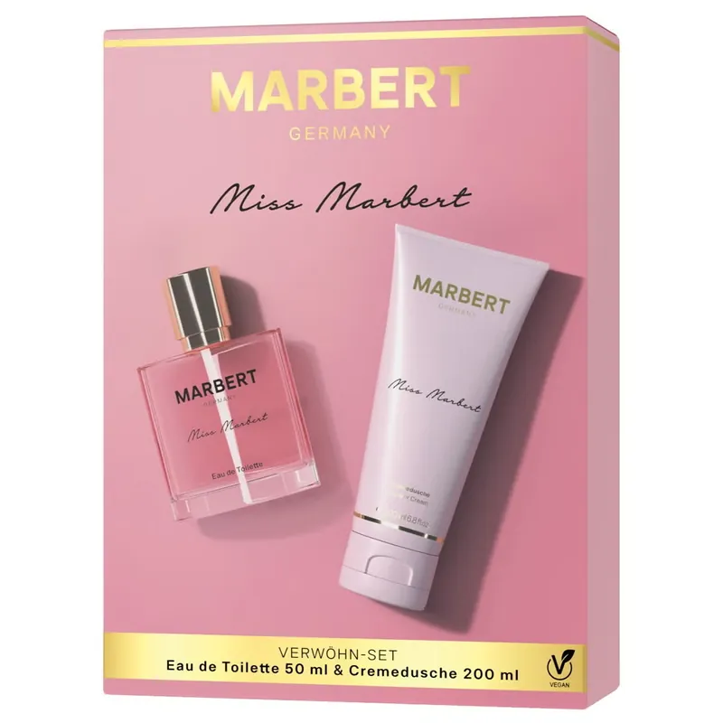 Ausverkauf Miss Marbert Verwöhn-Set