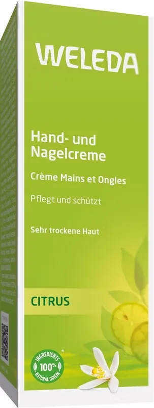 Hand- und Nagelcreme Citrus Must-Have