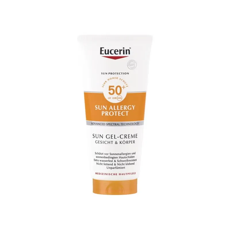 Sonderaktion SUN Allergy Protect Face & Body LSF50+