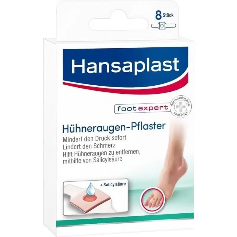 Hühneraugen-Pflaster Preisreduziert