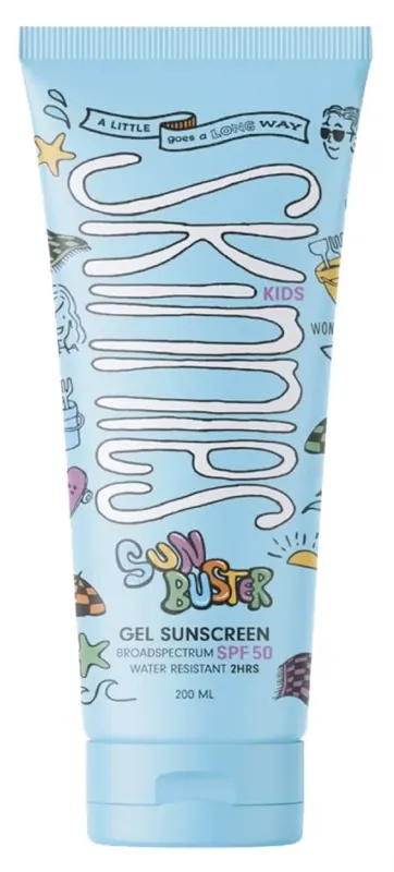 Sonnengel Kids Sunbuster SPF50 Finale Aktion