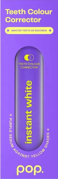 Garantierte Lieferung Teeth Colour Corrector Instant White Serum