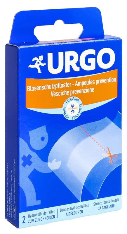 Versand Am Gleichen Tag Blasenschutzpflaster Streifen