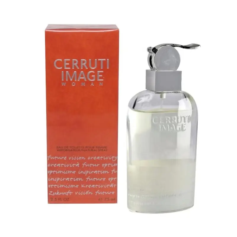 Image Woman Eau de Toilette Nur Für Kurze Zeit