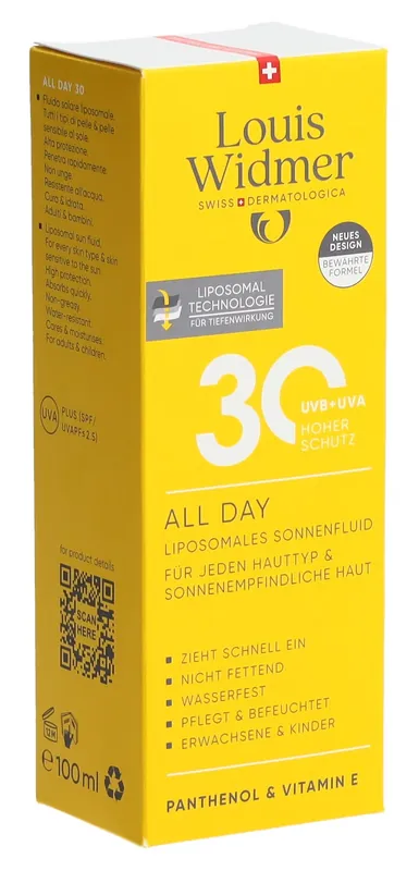 All Day LSF30 parfumiert Must-Have
